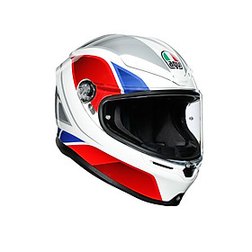 Nón bảo hiểm fullface - K6 AGV HYPHEN - Thương hiệu Ý