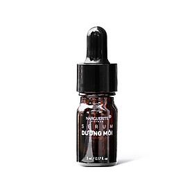 Serum dưỡng môi hồng rạng rỡ Narguerite (5ml)