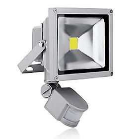 Mua Bộ 2 đèn pha cảm ứng chuyển động 10W lắp gara ô tô