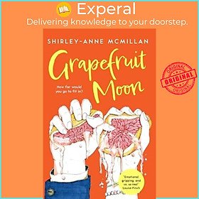 Sách - Grapefruit Moon by Shirley-Anne McMillan (UK edition, paperback)