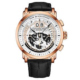 Đồng hồ nam Stuhrling Imperia Quartz Chronograph