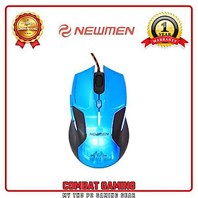 Mua Chuột Newmen G7 Plus- Hàng Chính Hãng