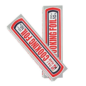 Mua Giấy bạc bọc thực phẩm Seven Cooking Foil cao cấp Hàn Quốc (Asobu :25cm x 4m)