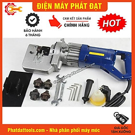 Máy đột thủy lực cầm tay MHP20A