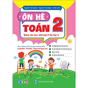 Ôn Hè Toán 2 (Dành Cho Học Sinh Lớp 2 Lên Lớp 3)