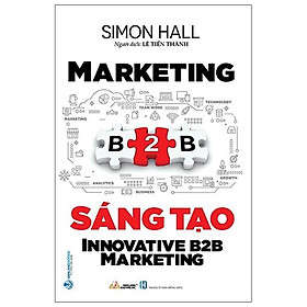 Sách Marketing B2B Sáng Tạo