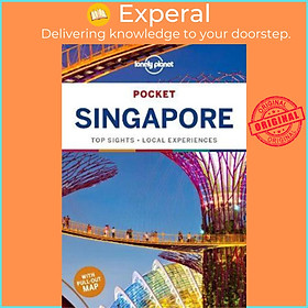 Sách - Lonely Planet Pocket Singapore by Lonely Planet Ria de Jong (paperback)