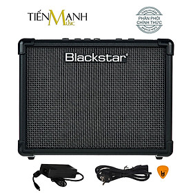 Mua Amply Guitar Điện Blackstar ID-Core 10 V3 (10W) Ampli Đàn Electric Solo Stereo Combo Amplifier BA191050 Hàng Chính Hãng - Kèm Móng Gẩy DreamMaker