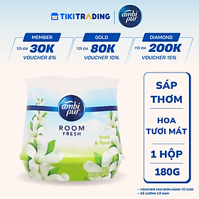 Sáp Thơm AMBI PUR 180G