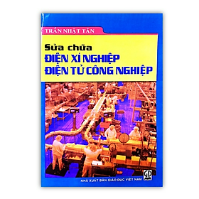 Hình ảnh Sách - Sửa Chữa Điện Xí Nghiệp Điện Tử Công Nghiệp (DN)