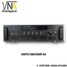 Mua Amply Nestamp A6 (450 LOA)