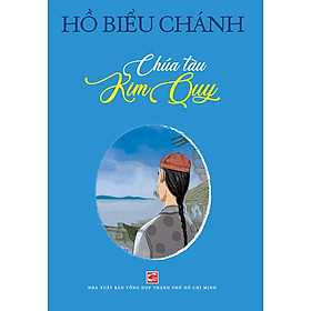 Sách Chúa tàu kim quy - Hồ Biểu Chánh (TB)