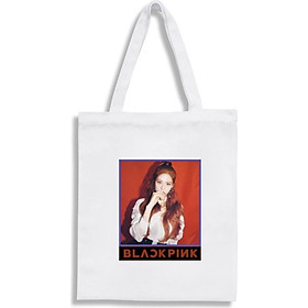 Túi tote JISOO BlackPink Kill this Love