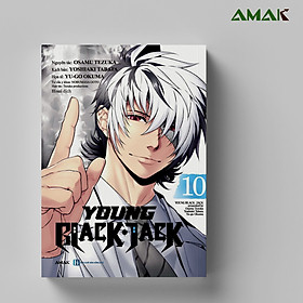 Hình ảnh [Truyện Tranh] Young Black Jack - Tập 10