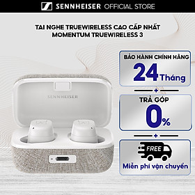 Mua Tai nghe chống ồn SENNHEISER Momentum True Wireless 3 - Hàng Chính Hãng
