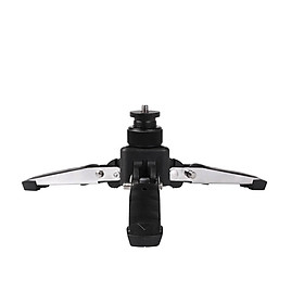 Mua Tripod mini giá đỡ ba chân bỏ túi chịu tải từ 2 - 5 kg + tặng kèm đầu ballhead