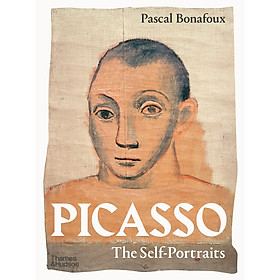 Ảnh bìa Picasso: The Self-Portraits