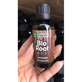 Chế phẩm kích rễ hữu cơ đặc biệt BIO ROOT 0-1-1 NK USA chai 100ml/ 50ml