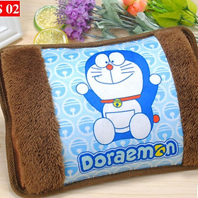 Mua Túi sưởi hoạt hình ấm áp cho mùa đông giá rét ( Giao hình ngẫu nhiên)