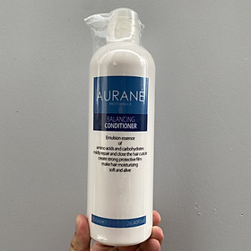 Dầu xả dinh dưỡng Aurane Balancing Conditioner cho mọi loại tóc 750ml