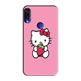 ỐP LƯNG IN DÀNH CHO XIAOMI REDMI NOTE 7 PRO