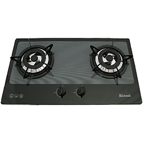 BẾP GAS RINNAI RVB-2BGN - Hàng chính hãng
