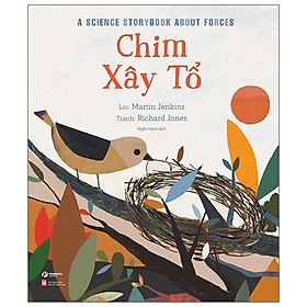 Sách Chim Xây Tổ