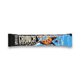 WARRIOR CRUNCH PROTEIN BAR - Bánh Protein Bổ Sung Protein, Phát Triển Cơ Bắp (1Thanh Bar)