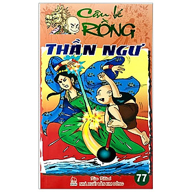 Cậu Bé Rồng Tập 77 - Thần Ngư
