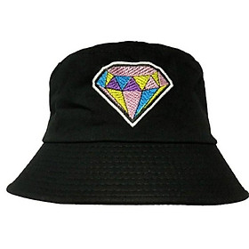 Mũ nón bucket tròn vành thêu siêu đẹp Nam Nữ nhiều mẫu phong cách Ulzzang Unisex - ÁO KHOÁC THIÊN HÀ