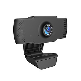 Full HD 1080P Webcam USB Mini Computer Camera Built-in Microphone Flexible Rotatable for Desktop