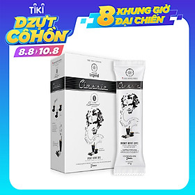 Cà Phê Legend Classic Trung Nguyên (12 Gói x 17g)
