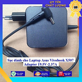 Sạc dùng cho Laptop Asus Vivobook X507 Adapter 19.5V-2.37A - Hàng Nhập Khẩu New Seal