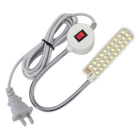 Đèn Led gắn máy may 30 bóng ánh sáng trắng