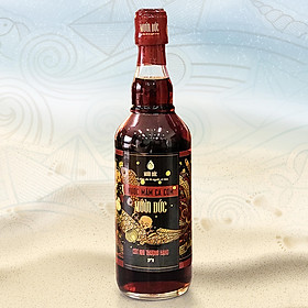 Nước mắm Mười Đức 500ml