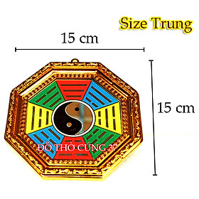 Mua GƯƠNG BÁT QUÁI PHONG THỦY PHẲNG