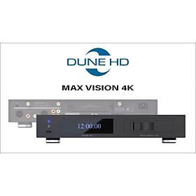 Đầu Phát Dune HD Max 4K - New 100%