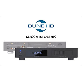 Mua Đầu Dune HD Max 4K - New 100%