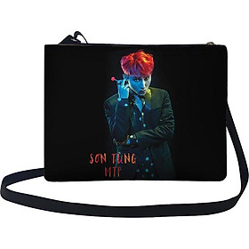 Túi Đeo Chéo Nữ In Hình Sơn Tùng MTP - TUVP242 (24 x 17 cm)