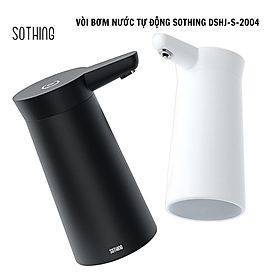 Mua Vòi bơm nước tự động Sothing Xiangwu DSHJ-S-2004 dung tích 2000mAh  tương thích mọi loại bình nước- Hàng chính hãng