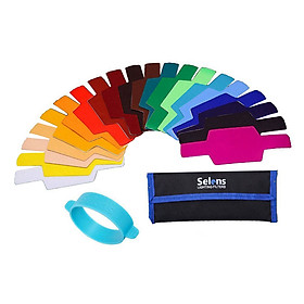 Mua Bộ Gel Màu Selens 20 Màu - Hàng Nhập Khẩu