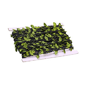 Leaf Ribbon Artificial Leaves Artificial Vine Fake Plant Garland for Garden Wreaths