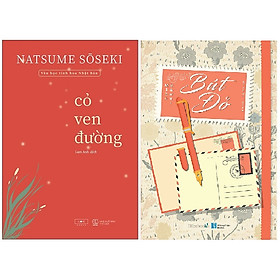 Combo 2 Cuốn Sách: Cỏ Ven Đường + Bút Đỏ