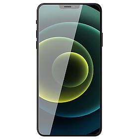 Miếng dán cường lực màn hình cho iPhone 13 Pro Max hiệu Kingkong 3D Curved - Hàng nhập khẩu