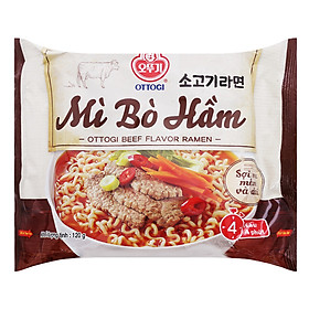 Mì bò hầm Ottogi 120g - 51401