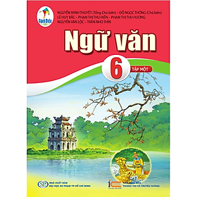 Ngữ Văn Lớp 6 Tập 1 (Cánh Diều)