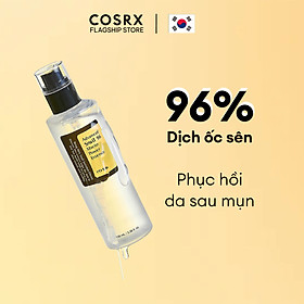 Tinh Chất Dưỡng Ẩm, Tái Tạo Và Phục Hồi Da (96% Ốc Sên) COSRX Advanced Snail 96 Mucin Power Essence 100ml