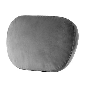 Car Headrest Pillow Portable Seat Headrest Cushion for Suvs Trucks Cars