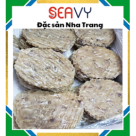 Đặc Sản Nha Trang - Cá Bò Da Sống Phi Lê Seavy Hộp 250G