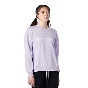 Áo nỉ thời trang nữ New Balance Essentials Id - AWT13520AAG